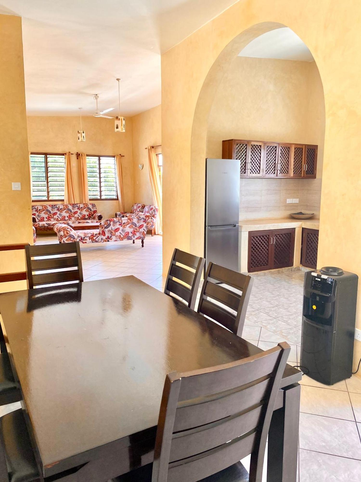 Flametree Beach Homes شاطئ دياني المظهر الخارجي الصورة