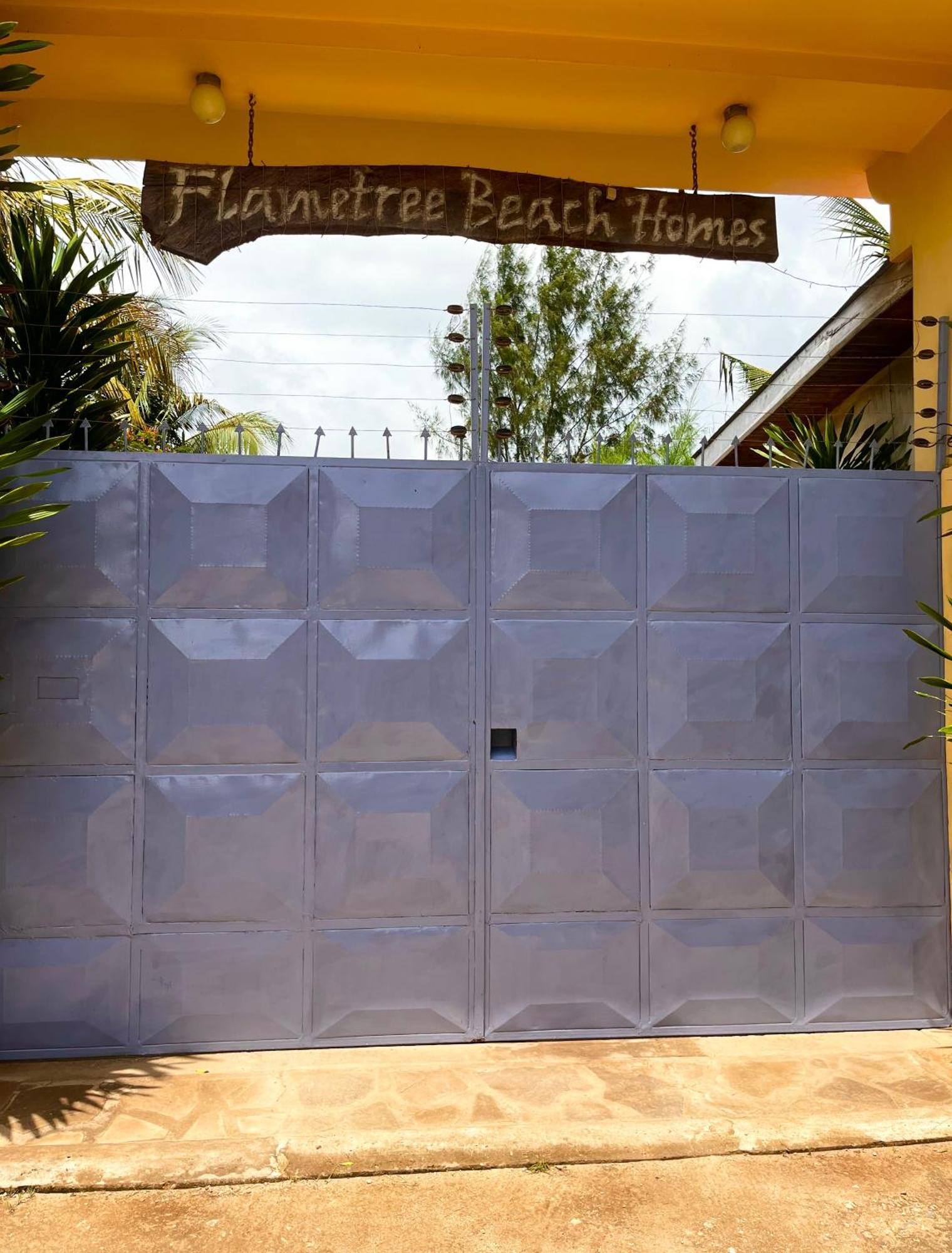 Flametree Beach Homes شاطئ دياني المظهر الخارجي الصورة