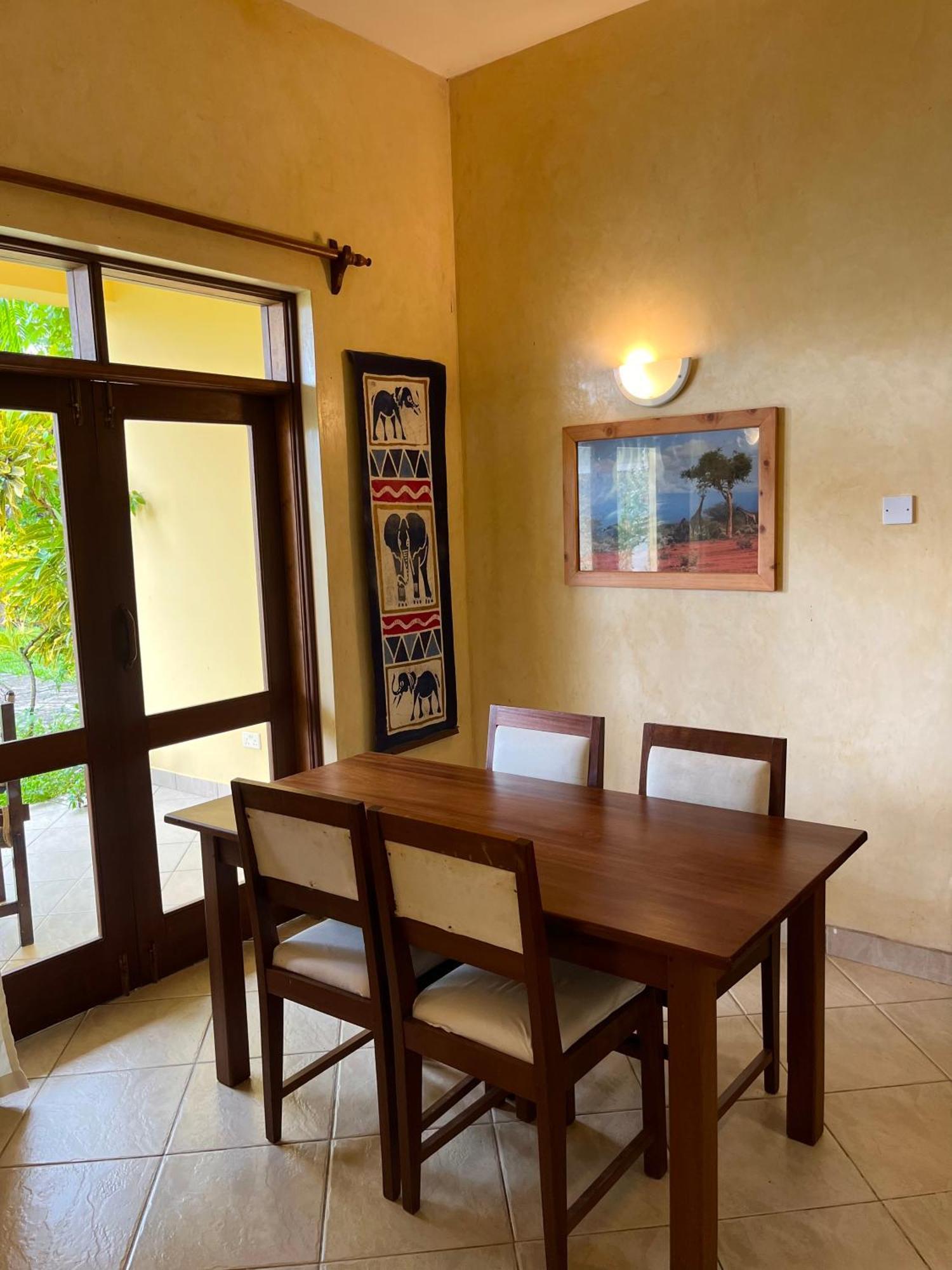 Flametree Beach Homes شاطئ دياني المظهر الخارجي الصورة
