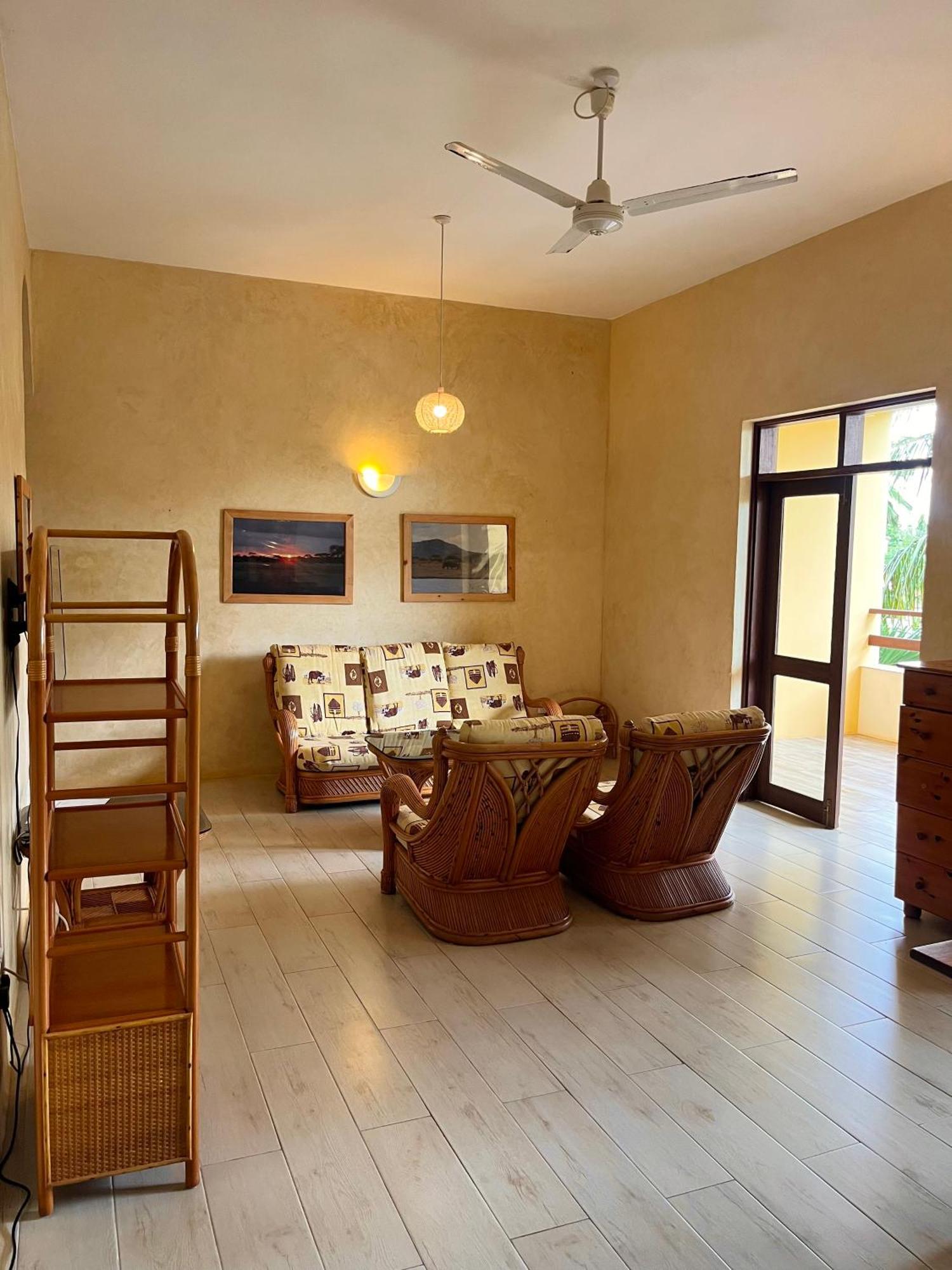 Flametree Beach Homes شاطئ دياني المظهر الخارجي الصورة