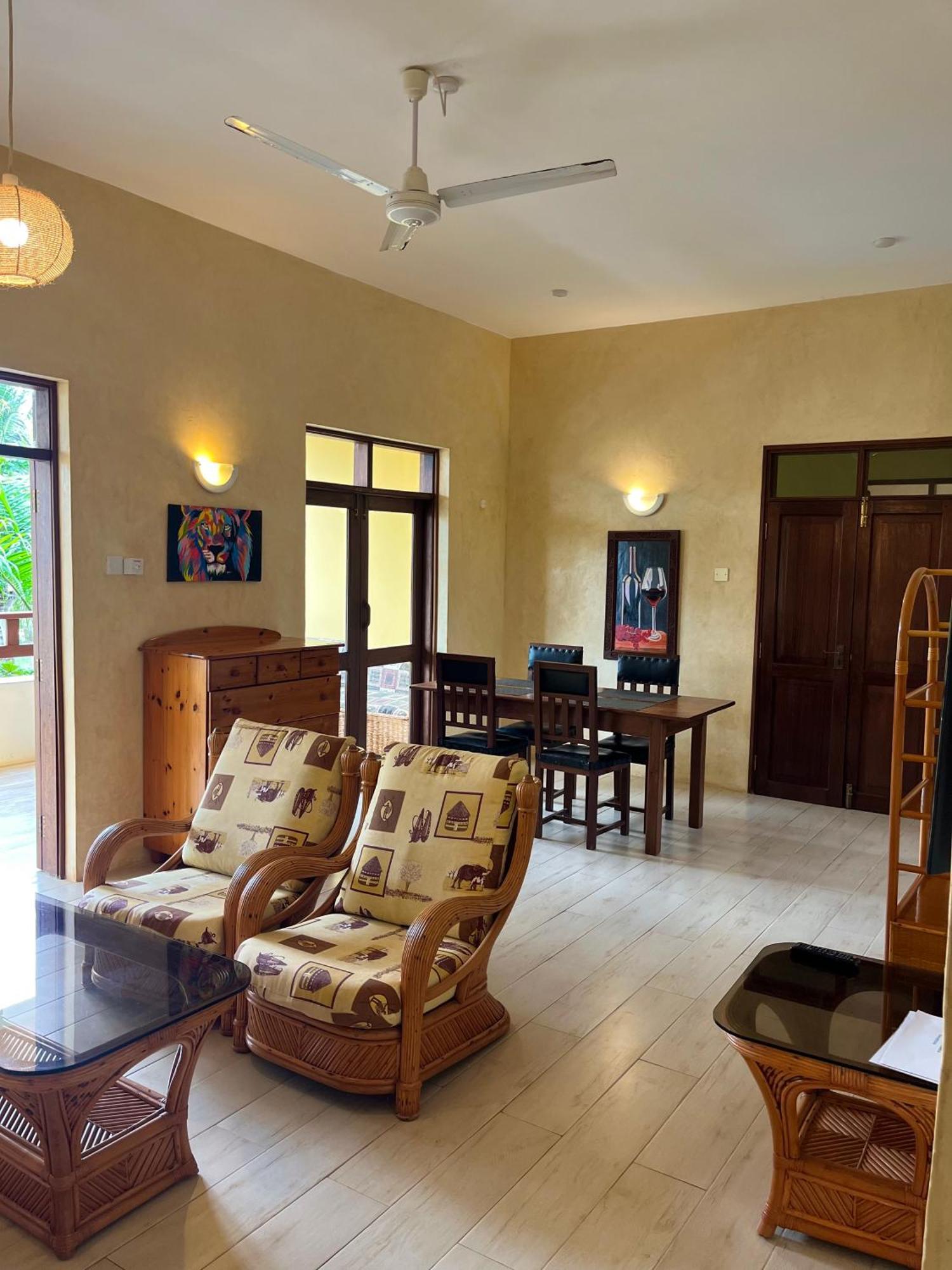 Flametree Beach Homes شاطئ دياني المظهر الخارجي الصورة