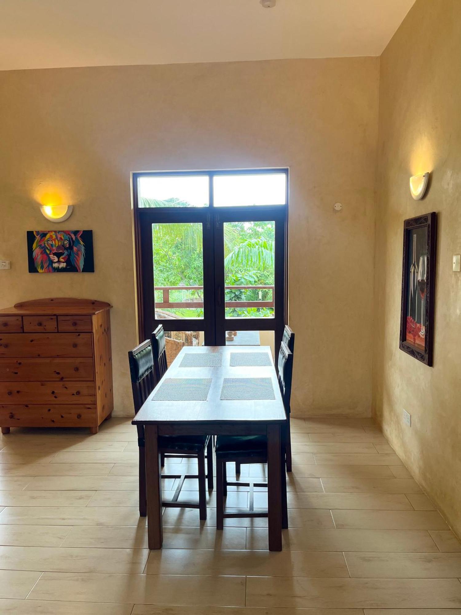 Flametree Beach Homes شاطئ دياني المظهر الخارجي الصورة
