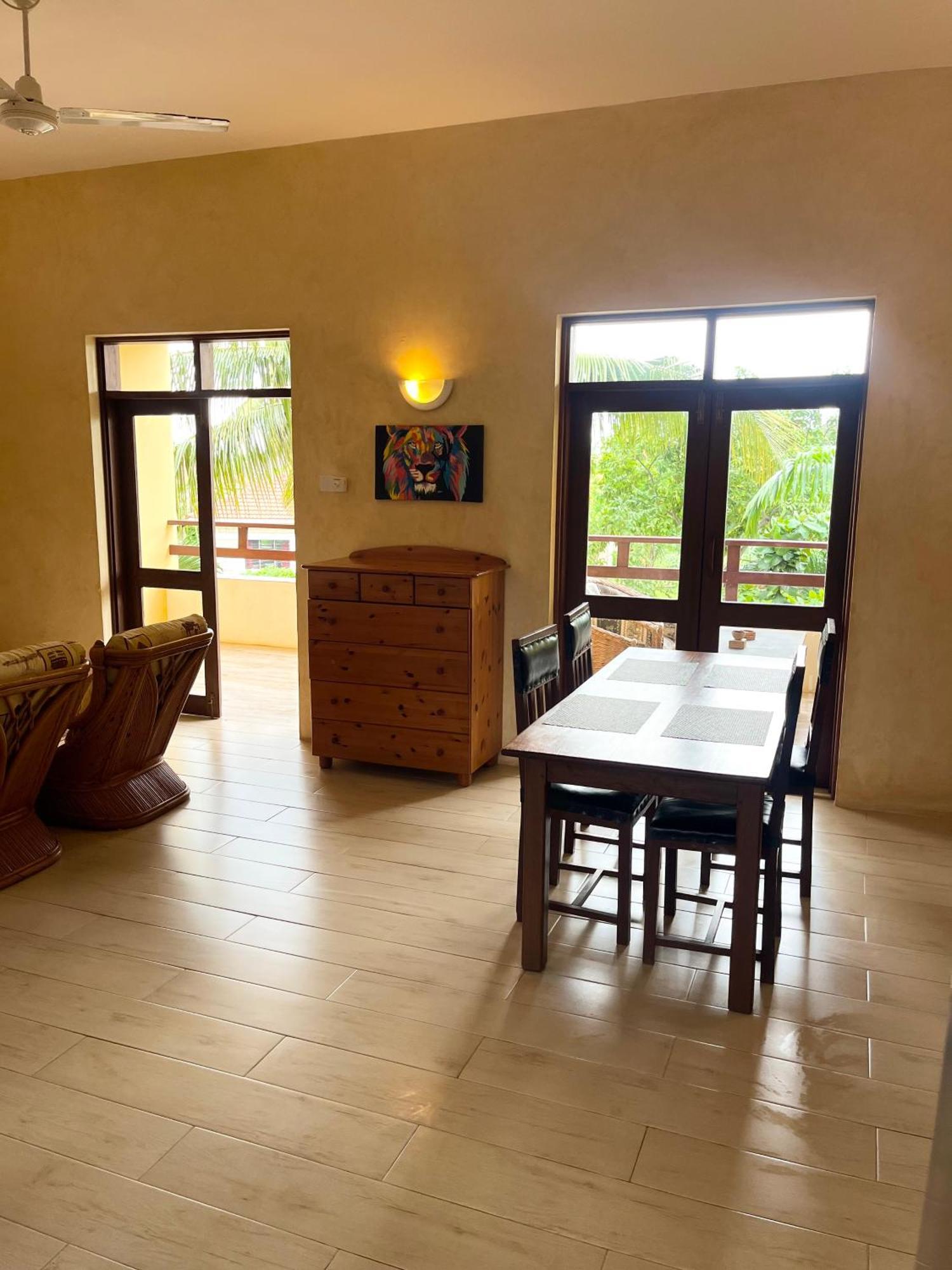 Flametree Beach Homes شاطئ دياني المظهر الخارجي الصورة
