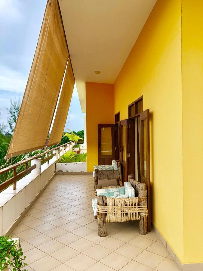 Flametree Beach Homes شاطئ دياني المظهر الخارجي الصورة
