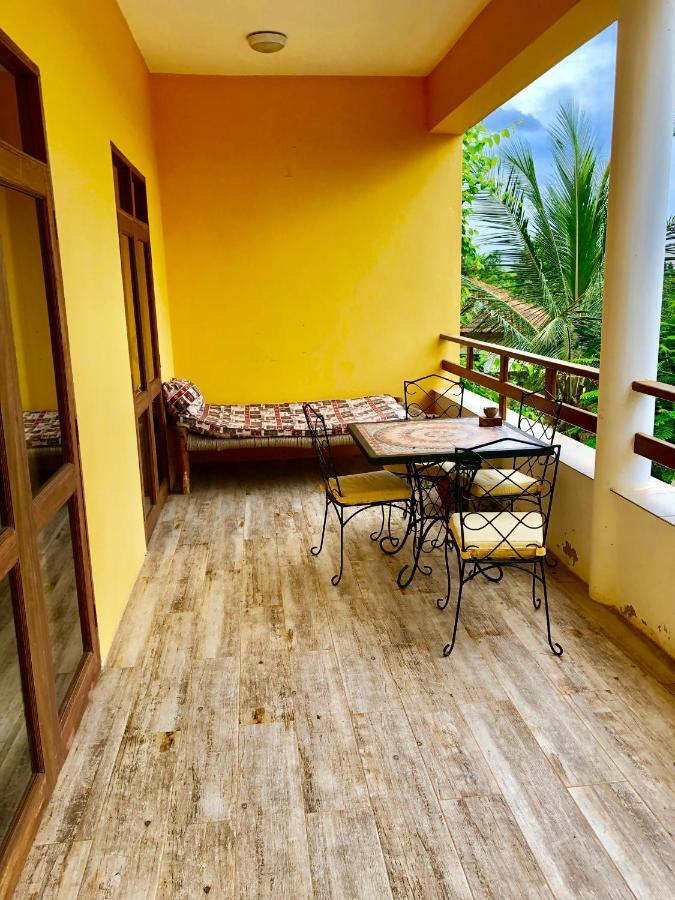 Flametree Beach Homes شاطئ دياني المظهر الخارجي الصورة